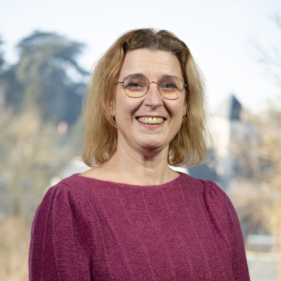 Martine BOUCHERY 6e Adjointe En charge du Développement durable et de la démocratie participative.