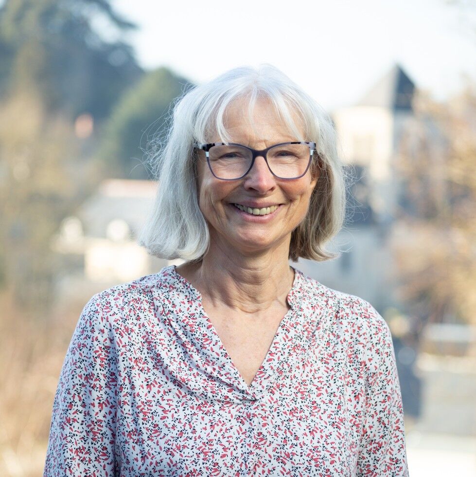 Martine GARRIGUE 2e Adjointe En charge de la Communication, de la Culture, du Tourisme et des Affaires économiques.