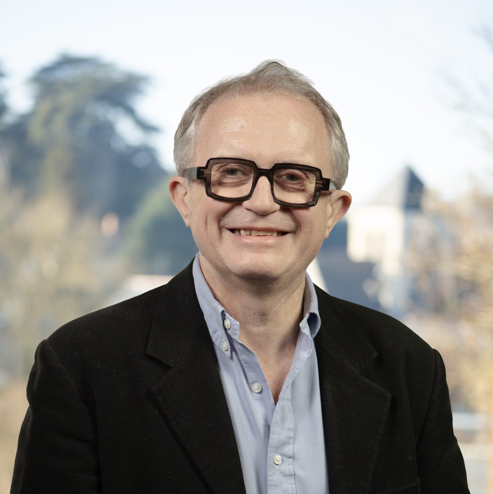 Laurent LELIEVRE 5e Adjoint En charge de la Voirie, des Bâtiments, des Espaces verts, du Cimetière et de la Sécurité.